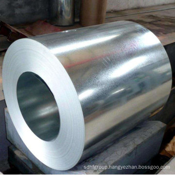 DC01 Hot Rolled Steel Metal Galvanized Coil